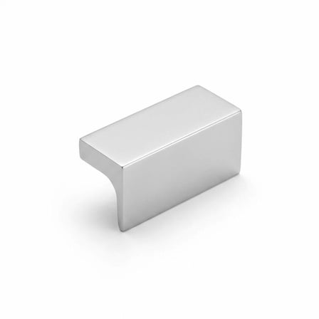 Sese 31 Modeli Mat Krom Kulp 32mm (31-32-24)