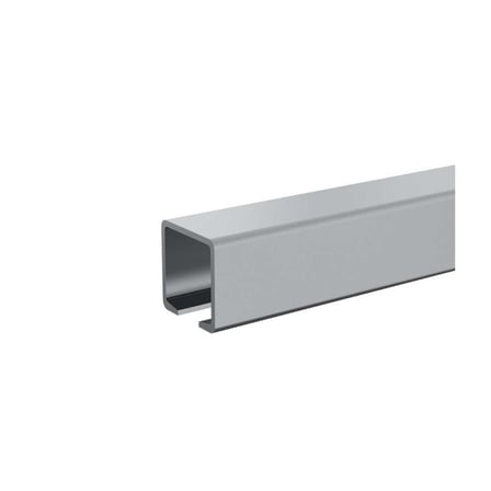 Mepa AL80C ve MKK2A Sürgü Kapı Sistemi Rayı 1 Metre (RAY30)