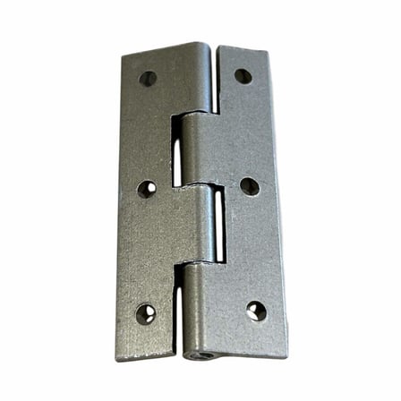 Sese Dar Sabit Menteşe Alüminyum 6cm Saten (104-6-2-81)
