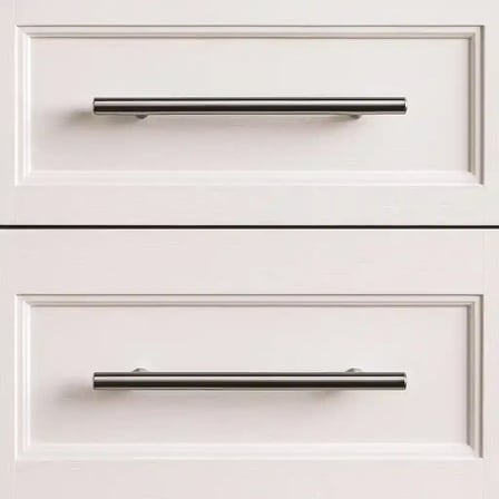Sese 02 Modeli Çubuk Kulp Krom 544mm (02-544-18)