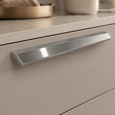 Sese 23 Modeli Inox Kulp 320mm (23-320-53)