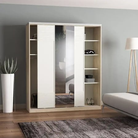 Mepa SKM60 Midi Dolap Sürme Sistem