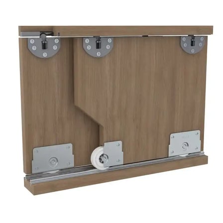Mepa SKM60 Midi Dolap Sürme Sistem