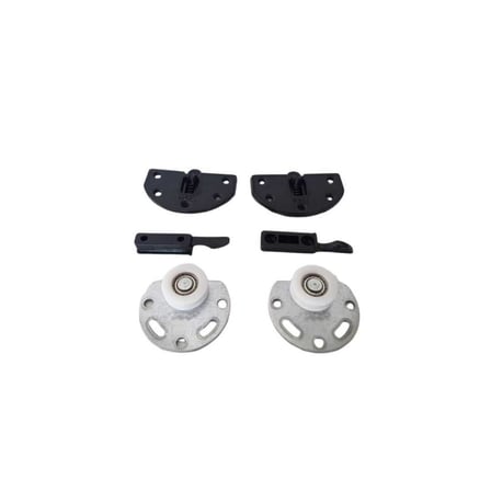 Mepa Yusi SKM30 Mini Sürme Kanat Mekanizması 1 Kapaklık Set (SKM30)
