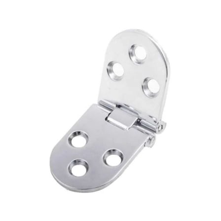 Mepa Metal Krom Kırma Masa Menteşesi  (MKM-004)