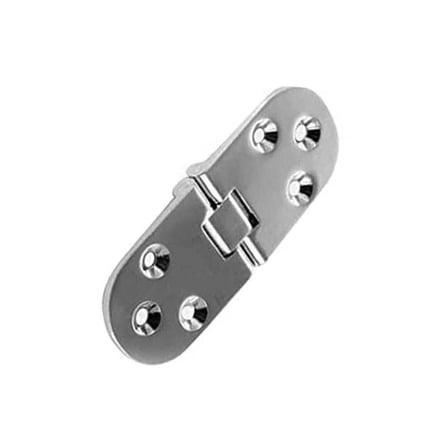 Mepa Metal Krom Kırma Masa Menteşesi  (MKM-004)