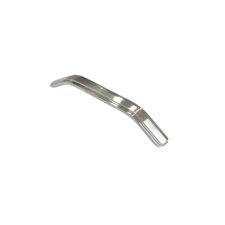 Özer 160mm Lüks Kavaklı Şahin Model Krom/Inox Kulp (B-24-160-18/53)