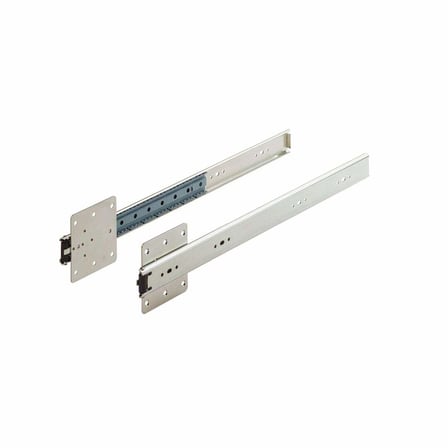 Hettich Döner Sürgü Kapak Sistemi KA 5740 / 600 mm (41377)