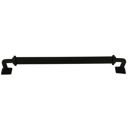 Özen 149 Modeli Mobilya Kulbu Siyah 160mm (Ö149-160-02)