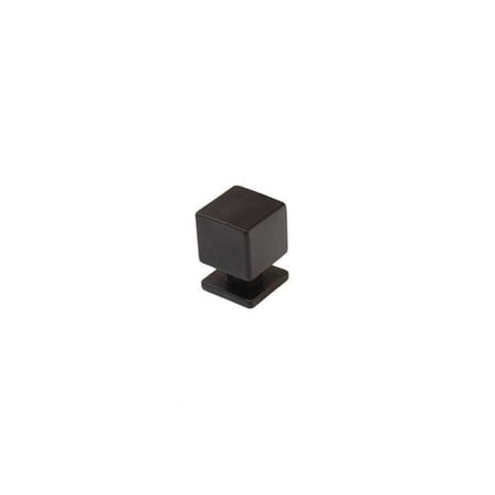 Özen 130 Modeli Düğme Kulp Siyah (Ö130-D-02)