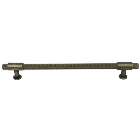 Özen 158 Modeli Çekmece/Dolap Kulbu Antik Sarı 224mm (Ö158-224-94)