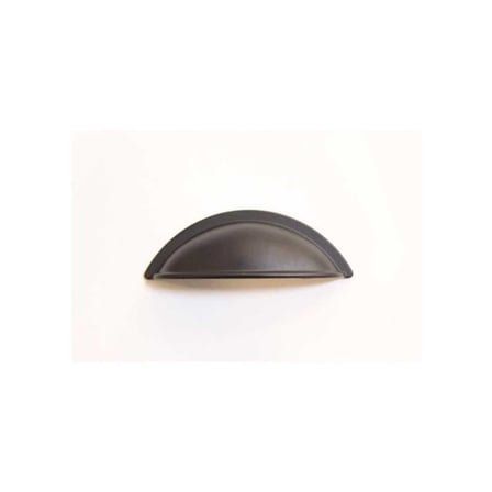 Bayraktar Cansu Modeli Düz Siyah Kulp 64mm (B-45-64-02)