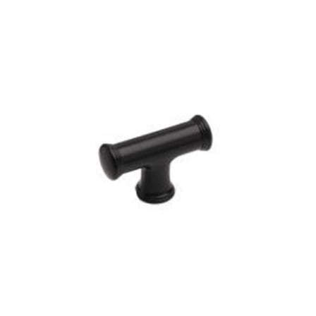 System Düğme Mobilya Kulbu Siyah Renk 8mm Kulp (SY4226 0008 AL6)