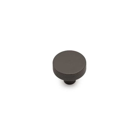 System Düğme Mobilya Kulbu Füme Renk 32mm Kulp (SY1980 0032 BBN)