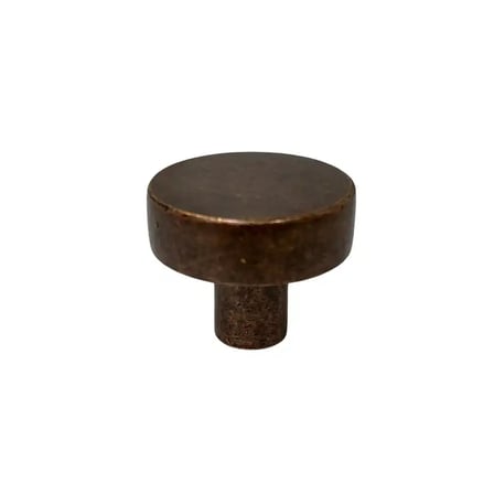 Özen 9128 Modeli Düğme Kulp Antik Bakır Renk (Ö9128-D-100)
