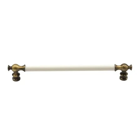Tomurcuk Porselen Antik Beyaz Kulp 224mm (T1770-40-224-000)