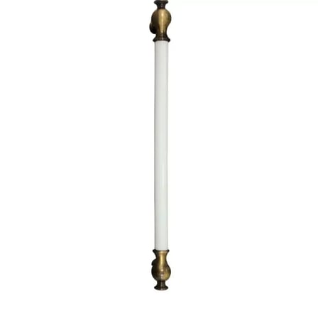 Tomurcuk Porselen Antik Beyaz Kulp 224mm (T1770-40-224-000)