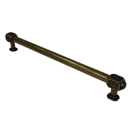 Özen 138 Modeli Çekmece Kulbu Antik Sarı 224mm (Ö138-224-94)