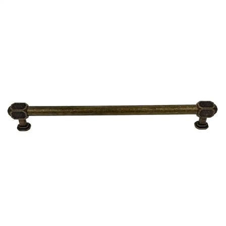 Özen 138 Modeli Çekmece Kulbu Antik Sarı 224mm (Ö138-224-94)