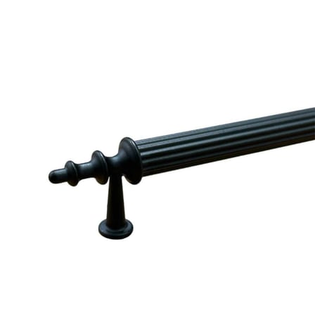 Özer Yıldız Modeli 96mm Siyah Kulp (B-38-96-02)