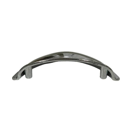 Bayraktar Cansu Modeli Düz Krom Renk Kulp 64mm (B-45-64-18)