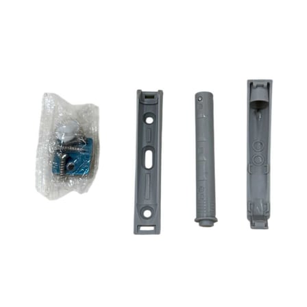 Sese Push Open Gömme Gri Bas-Aç (SS300-2)