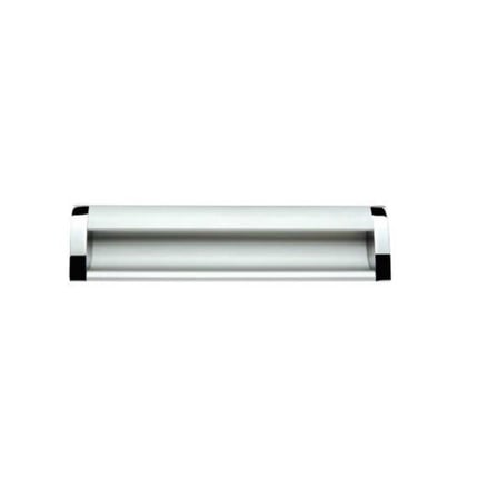 Nobel Bambu Alüminyum Gömme Kulp Mat Krom 224mm (DOG346)