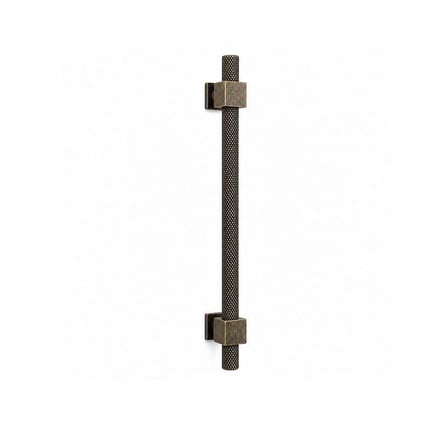 Özen 130 Modeli Antik Sarı Kulp 224mm (Ö130-224-94)