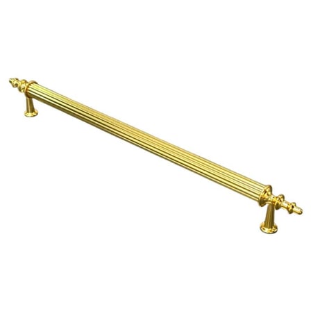 Özer Yıldız Modeli Altın Kulp 128mm (B-38-128-22)