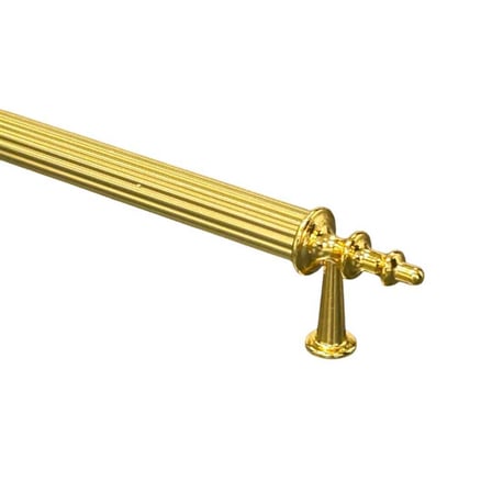 Özer Yıldız Modeli Altın Kulp 128mm (B-38-128-22)