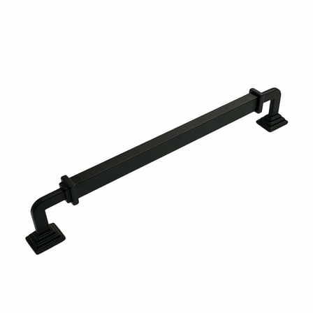 Özen 149 Modeli Mobilya Kulbu Siyah 192mm Kulp (Ö149-192-02)