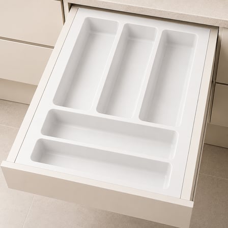 Mesan Traybond Beyaz Kaşıklık 292mm (105-83-07-302)
