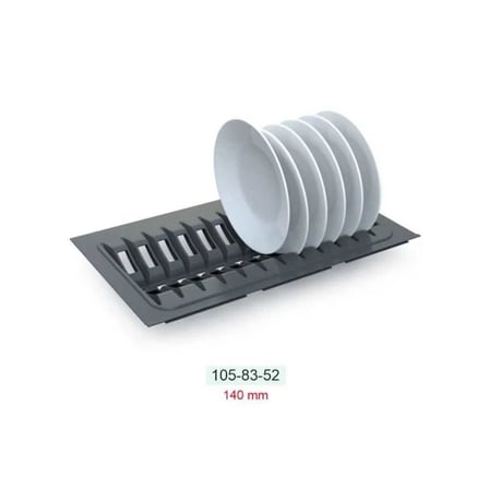 Mesan Traybond Beyaz Tabaklık 290mm (105-83-52-302)