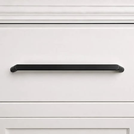 Özen Mobilya Kulbu Antrasit Renk 160mm Kulp (Ö551-160-54)
