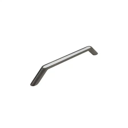 Özen 550 Modeli Antrasit/Beyaz Kulp 160mm (Ö550-160-54/01)
