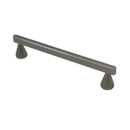 Tomurcuk Mobilya Kulbu Antrasit Renk 128mm (TMC-7050-128-54)