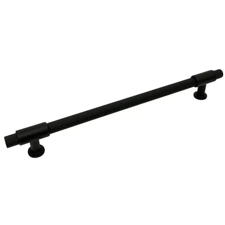 Özen 158 Modeli Çekme Mobilya Kulbu Siyah 224mm (Ö158-224-02)