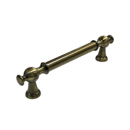 Özen Mobilya Kulbu Antik Renk 128mm Kulp (Ö139-128-94)