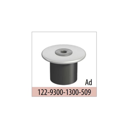 Albatur Zemin Pivot Burcu Paslanmaz (122-9300-1300-509)