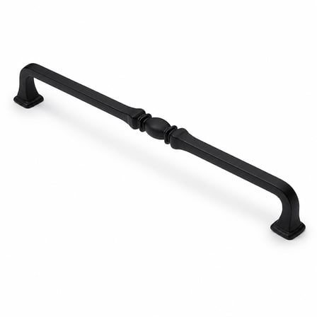 Fds Hünkar Modeli Siyah Kulp 224mm (F-255-224-02)