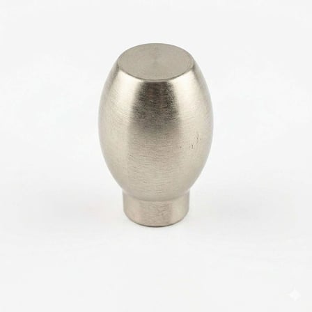 Fds Mermi Düğme Saten 28mm (1008SAT)