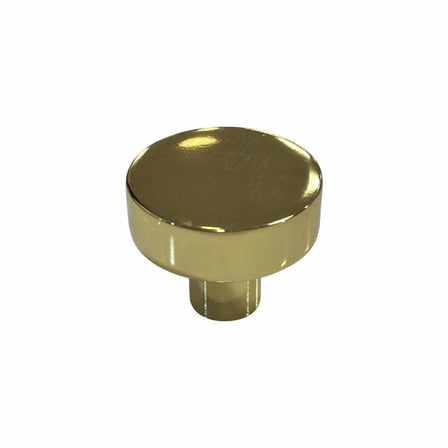 Özen 9128 Modeli Düğme Kulp Gold/Altın Renk (Ö9128-D-05)