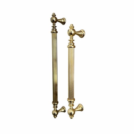Özen Mobilya Kulbu Altın Renk 224mm Kulp (Ö147-224-22)