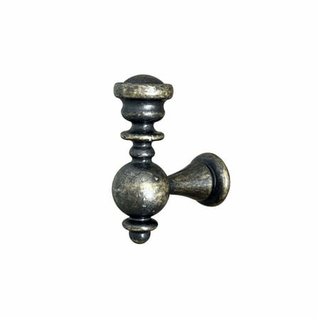 Özen Düğme Mobilya Kulbu Antik Renk Düğme Kulp (Ö147-D-94)