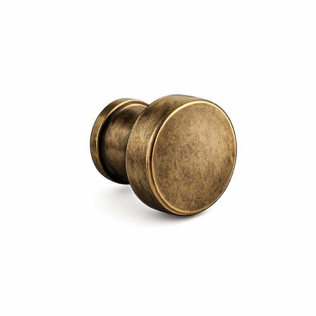 Sese 9131 Modeli Düğme Kulp Mat Antik Sarı (Ö9131-D-94)