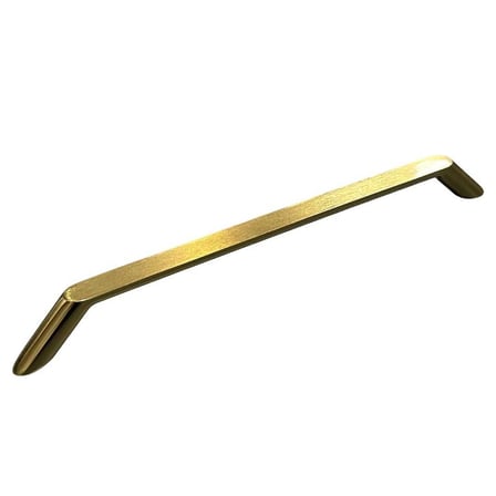 Özen Mobilya Kulbu Mat Titanyum Renk 224mm Kulp (Ö551-224-05)