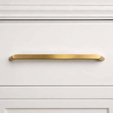 Özen Mobilya Kulbu Mat Titanyum Renk 160mm Kulp (Ö551-160-05)