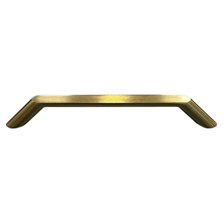 Özen Mobilya Kulbu Mat Titanyum Renk 160mm Kulp (Ö551-160-05)