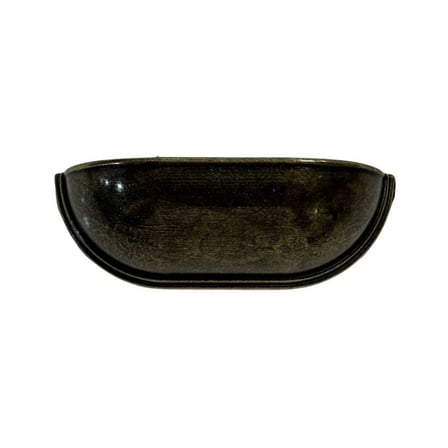 Özer Yuvarlak Mobilya Kulbu Antik Sarı 64mm Tas Kulp (B-5002-64-94)