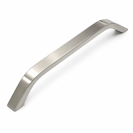 Fds Boğaziçi Dolap Kulbu Inox 160mm (F-605-160-53)